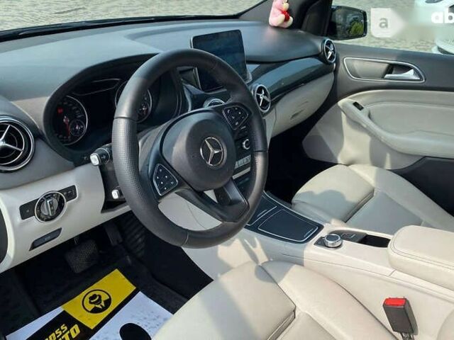 Мерседес Б-клас, об'ємом двигуна 1.5 л та пробігом 167 тис. км за 21500 $, фото 11 на Automoto.ua
