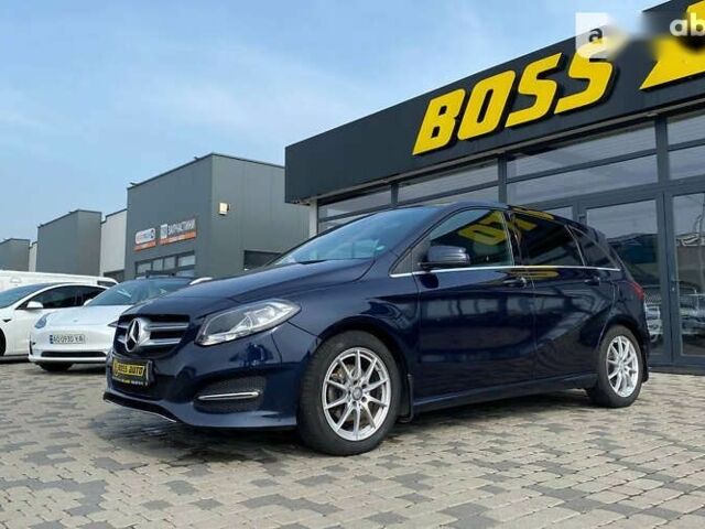 Мерседес Б-клас, об'ємом двигуна 1.5 л та пробігом 167 тис. км за 21500 $, фото 6 на Automoto.ua