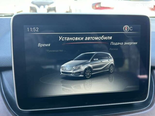 Мерседес Б-клас, об'ємом двигуна 0 л та пробігом 53 тис. км за 16999 $, фото 16 на Automoto.ua