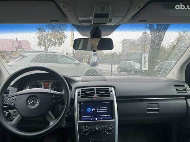 Мерседес Б-клас 2005 у Коломые на Automoto.ua Мерседес Б-клас, об'ємом двигуна 1.5 л та пробігом 221 тис. км за 7100 $, фото 20 на Automoto.ua