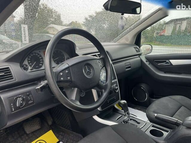 Мерседес Б-клас 2005 у Коломые на Automoto.ua Мерседес Б-клас, об'ємом двигуна 1.5 л та пробігом 221 тис. км за 7100 $, фото 8 на Automoto.ua