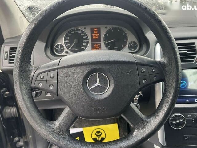 Мерседес Б-клас 2005 у Коломые на Automoto.ua Мерседес Б-клас, об'ємом двигуна 1.5 л та пробігом 221 тис. км за 7100 $, фото 11 на Automoto.ua