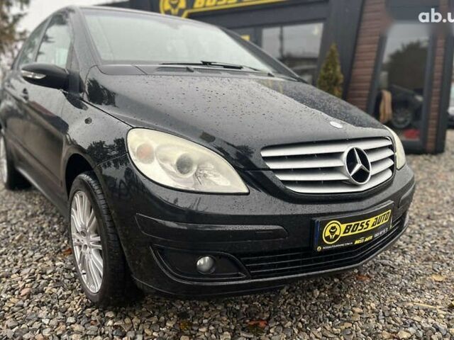 Мерседес Б-клас 2005 у Коломые на Automoto.ua Мерседес Б-клас, об'ємом двигуна 1.5 л та пробігом 221 тис. км за 7100 $, фото 6 на Automoto.ua