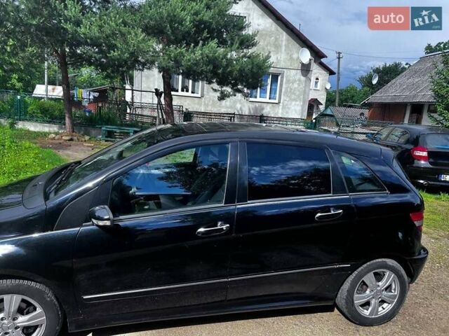 Мерседес Б-класс, объемом двигателя 2 л и пробегом 138 тыс. км за 7000 $, фото 2 на Automoto.ua