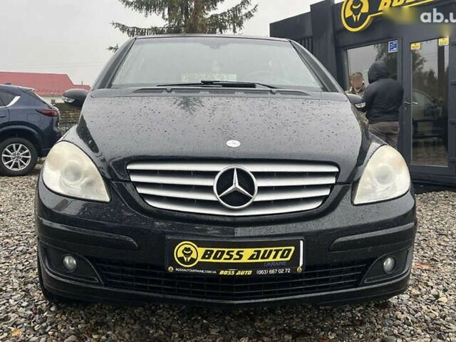 Мерседес Б-клас 2005 у Коломые на Automoto.ua Мерседес Б-клас, об'ємом двигуна 1.5 л та пробігом 221 тис. км за 7100 $, фото 1 на Automoto.ua
