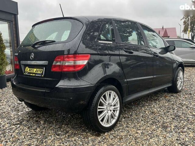 Мерседес Б-клас 2005 у Коломые на Automoto.ua Мерседес Б-клас, об'ємом двигуна 1.5 л та пробігом 221 тис. км за 7100 $, фото 5 на Automoto.ua