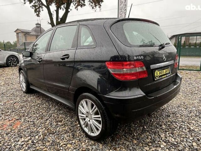 Мерседес Б-клас 2005 у Коломые на Automoto.ua Мерседес Б-клас, об'ємом двигуна 1.5 л та пробігом 221 тис. км за 7100 $, фото 3 на Automoto.ua