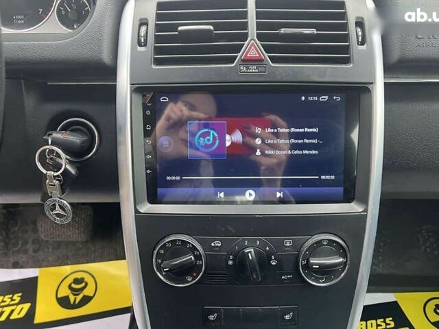 Мерседес Б-клас 2005 у Коломые на Automoto.ua Мерседес Б-клас, об'ємом двигуна 1.5 л та пробігом 221 тис. км за 7100 $, фото 12 на Automoto.ua