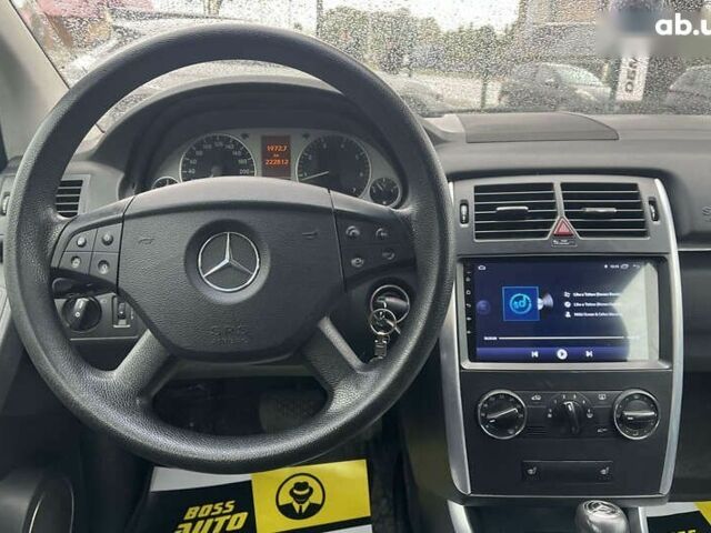 Мерседес Б-клас 2005 у Коломые на Automoto.ua Мерседес Б-клас, об'ємом двигуна 1.5 л та пробігом 221 тис. км за 7100 $, фото 19 на Automoto.ua