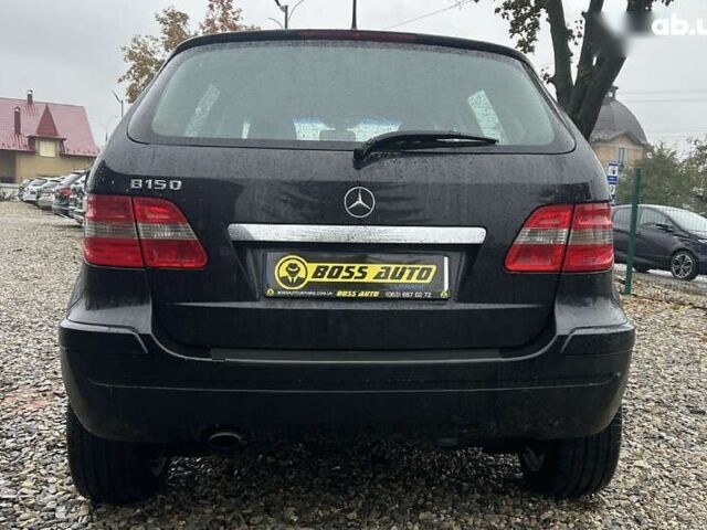 Мерседес Б-клас 2005 у Коломые на Automoto.ua Мерседес Б-клас, об'ємом двигуна 1.5 л та пробігом 221 тис. км за 7100 $, фото 4 на Automoto.ua