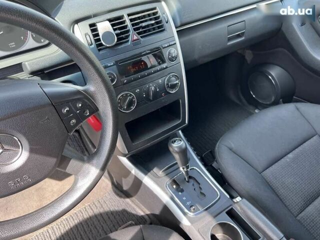 Мерседес Б-класс, объемом двигателя 1.7 л и пробегом 218 тыс. км за 6990 $, фото 16 на Automoto.ua