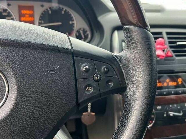 Мерседес Б-клас, об'ємом двигуна 2 л та пробігом 240 тис. км за 6900 $, фото 12 на Automoto.ua