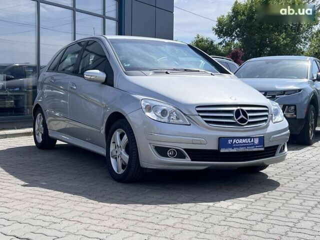 Мерседес Б-класс, объемом двигателя 1.7 л и пробегом 218 тыс. км за 6990 $, фото 2 на Automoto.ua