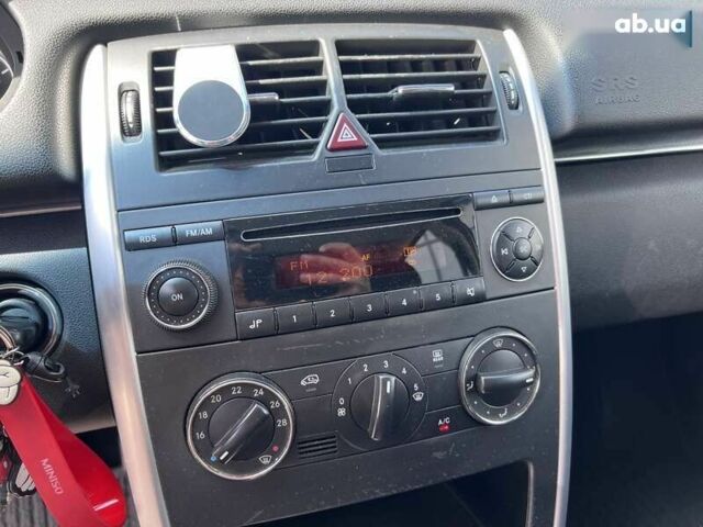 Мерседес Б-класс, объемом двигателя 1.7 л и пробегом 218 тыс. км за 6990 $, фото 17 на Automoto.ua
