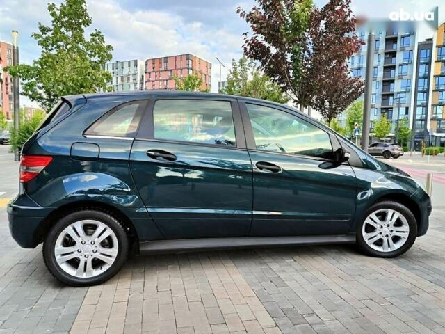 Мерседес Б-класс, объемом двигателя 1.7 л и пробегом 220 тыс. км за 5990 $, фото 22 на Automoto.ua