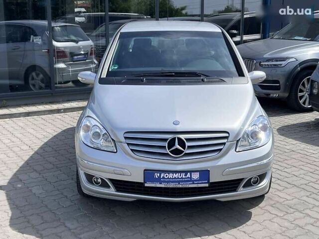 Мерседес Б-класс, объемом двигателя 1.7 л и пробегом 218 тыс. км за 6990 $, фото 4 на Automoto.ua