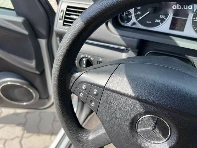 Мерседес Б-класс, объемом двигателя 1.7 л и пробегом 218 тыс. км за 6990 $, фото 13 на Automoto.ua