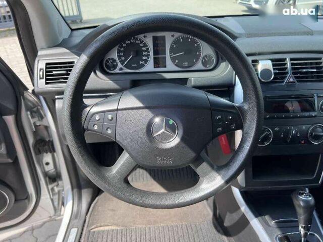 Мерседес Б-класс, объемом двигателя 1.7 л и пробегом 218 тыс. км за 6990 $, фото 12 на Automoto.ua
