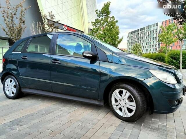 Мерседес Б-класс, объемом двигателя 1.7 л и пробегом 220 тыс. км за 5990 $, фото 26 на Automoto.ua