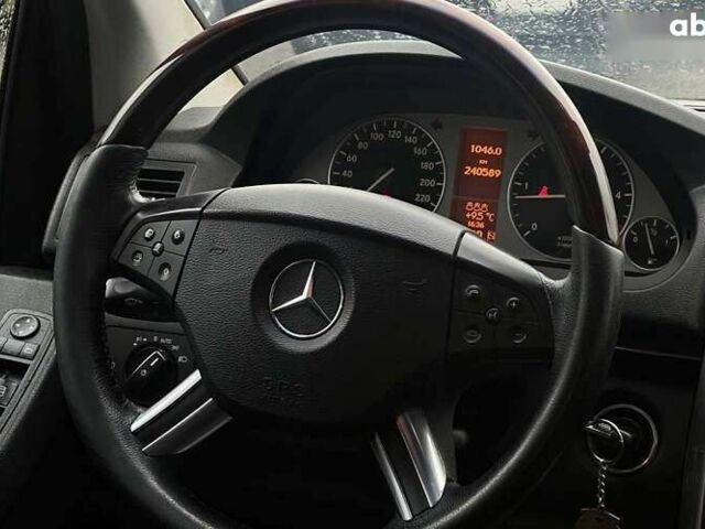 Мерседес Б-клас, об'ємом двигуна 2 л та пробігом 240 тис. км за 6900 $, фото 13 на Automoto.ua