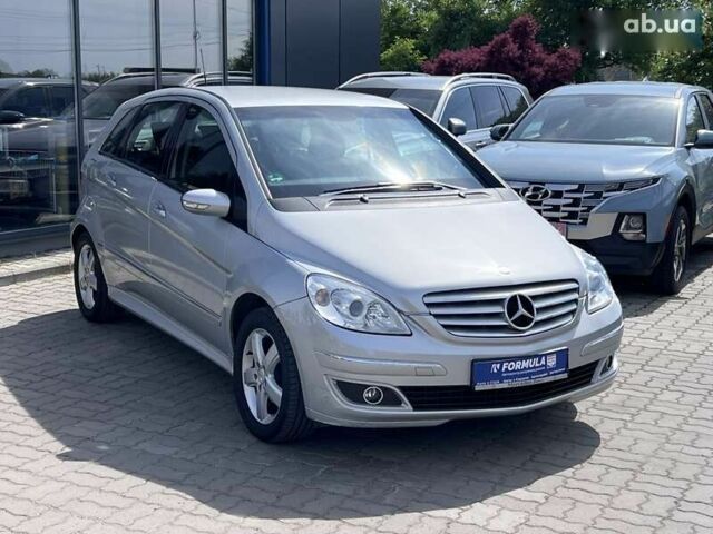 Мерседес Б-класс, объемом двигателя 1.7 л и пробегом 218 тыс. км за 6990 $, фото 1 на Automoto.ua