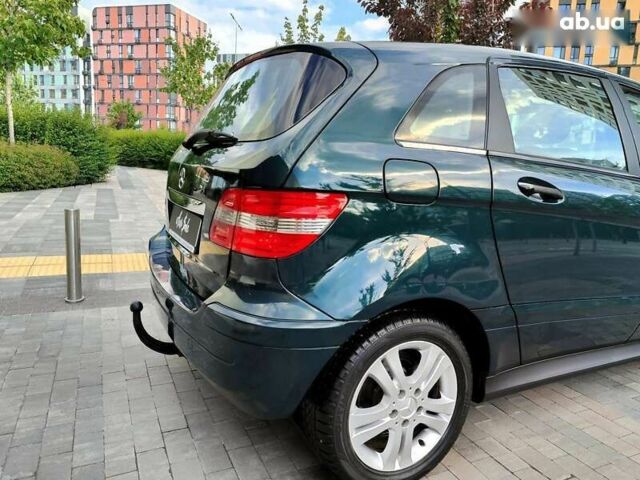 Мерседес Б-класс, объемом двигателя 1.7 л и пробегом 220 тыс. км за 5990 $, фото 18 на Automoto.ua