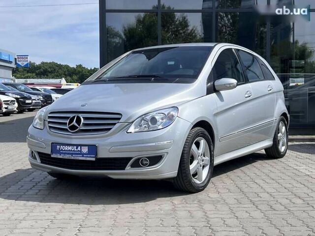 Мерседес Б-класс, объемом двигателя 1.7 л и пробегом 218 тыс. км за 6990 $, фото 7 на Automoto.ua