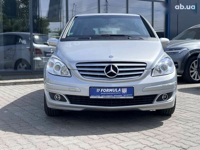 Мерседес Б-класс, объемом двигателя 1.7 л и пробегом 218 тыс. км за 6990 $, фото 5 на Automoto.ua