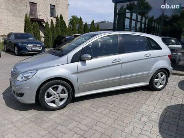 Мерседес Б-класс, объемом двигателя 1.7 л и пробегом 218 тыс. км за 6990 $, фото 8 на Automoto.ua