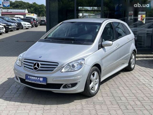 Мерседес Б-класс, объемом двигателя 1.7 л и пробегом 218 тыс. км за 6990 $, фото 6 на Automoto.ua