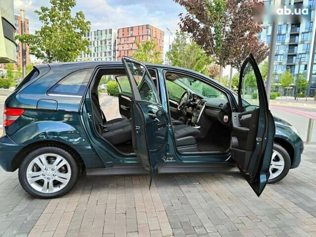 Мерседес Б-класс, объемом двигателя 1.7 л и пробегом 220 тыс. км за 5990 $, фото 24 на Automoto.ua