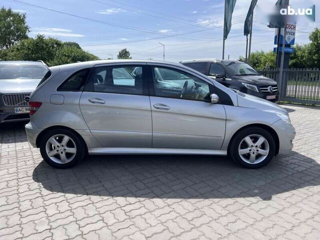 Мерседес Б-класс, объемом двигателя 1.7 л и пробегом 218 тыс. км за 6990 $, фото 3 на Automoto.ua