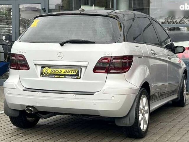 Мерседес Б-клас, об'ємом двигуна 2 л та пробігом 240 тис. км за 6900 $, фото 6 на Automoto.ua