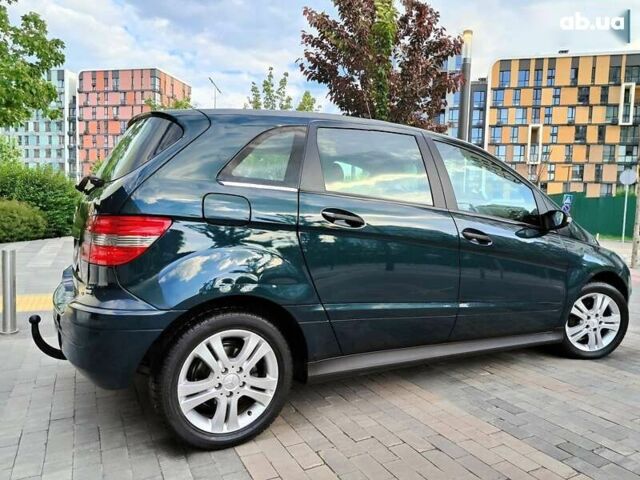 Мерседес Б-класс, объемом двигателя 1.7 л и пробегом 220 тыс. км за 5990 $, фото 20 на Automoto.ua
