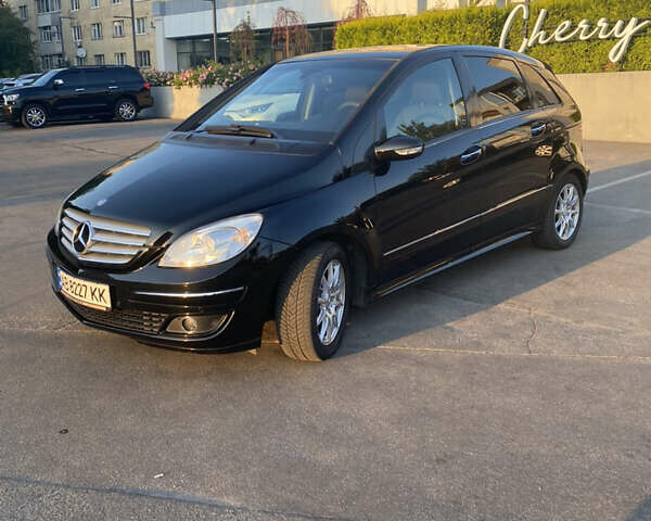 Мерседес Б-класс, объемом двигателя 1.7 л и пробегом 191 тыс. км за 7500 $, фото 7 на Automoto.ua