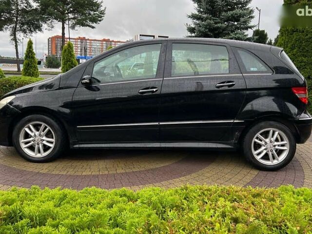 Мерседес Б-класс, объемом двигателя 2 л и пробегом 265 тыс. км за 6750 $, фото 3 на Automoto.ua