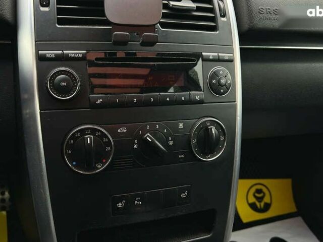 Мерседес Б-класс, объемом двигателя 2 л и пробегом 265 тыс. км за 6750 $, фото 10 на Automoto.ua