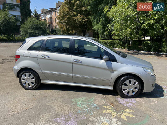 Мерседес Б-класс, объемом двигателя 1.7 л и пробегом 248 тыс. км за 6850 $, фото 2 на Automoto.ua