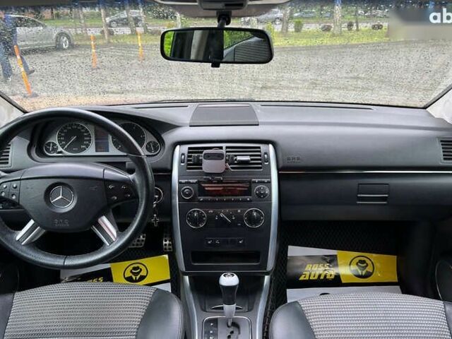 Мерседес Б-класс, объемом двигателя 2 л и пробегом 265 тыс. км за 6750 $, фото 12 на Automoto.ua