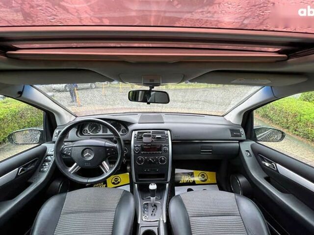 Мерседес Б-класс, объемом двигателя 2 л и пробегом 265 тыс. км за 6750 $, фото 13 на Automoto.ua