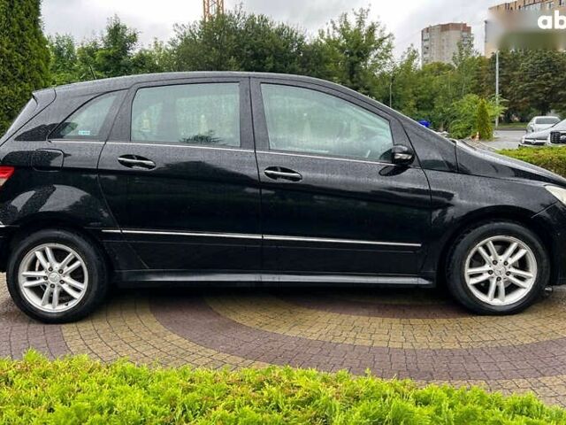 Мерседес Б-класс, объемом двигателя 2 л и пробегом 265 тыс. км за 6750 $, фото 7 на Automoto.ua