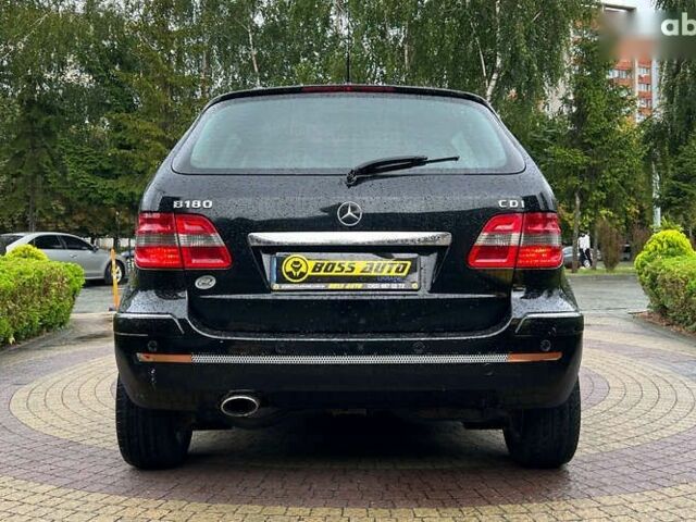 Мерседес Б-класс, объемом двигателя 2 л и пробегом 265 тыс. км за 6750 $, фото 5 на Automoto.ua