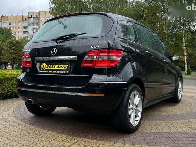 Мерседес Б-класс, объемом двигателя 2 л и пробегом 265 тыс. км за 6750 $, фото 6 на Automoto.ua