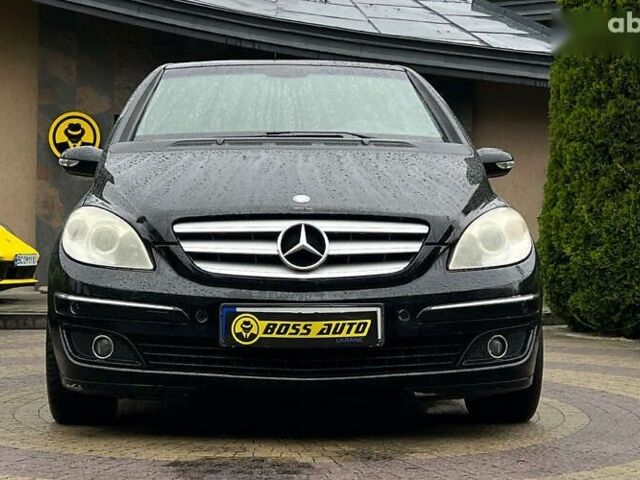 Мерседес Б-класс, объемом двигателя 2 л и пробегом 265 тыс. км за 6750 $, фото 1 на Automoto.ua