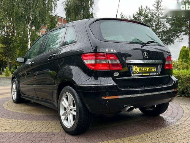 Мерседес Б-класс, объемом двигателя 2 л и пробегом 265 тыс. км за 6750 $, фото 4 на Automoto.ua