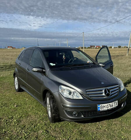 Мерседес Б-класс, объемом двигателя 1.7 л и пробегом 204 тыс. км за 8200 $, фото 5 на Automoto.ua