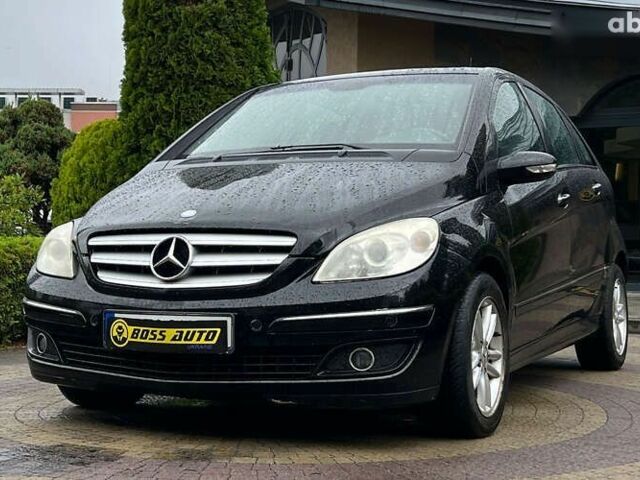 Мерседес Б-класс, объемом двигателя 2 л и пробегом 265 тыс. км за 6750 $, фото 2 на Automoto.ua