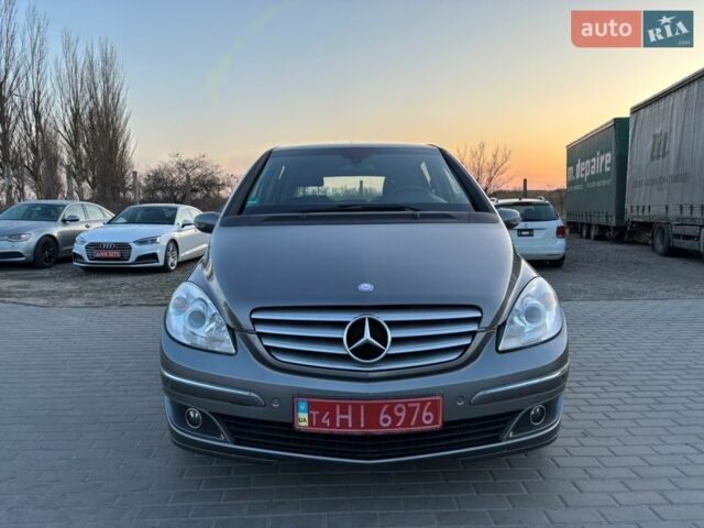Мерседес Б-класс, объемом двигателя 1.7 л и пробегом 239 тыс. км за 5800 $, фото 1 на Automoto.ua