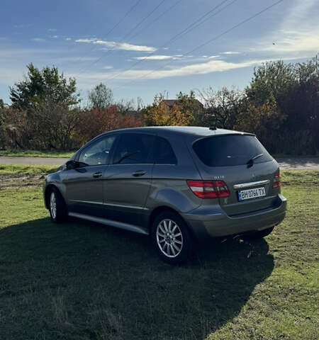 Мерседес Б-класс, объемом двигателя 1.7 л и пробегом 204 тыс. км за 8200 $, фото 2 на Automoto.ua