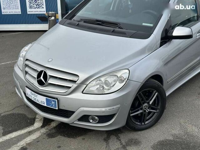 Мерседес Б-класс, объемом двигателя 2 л и пробегом 270 тыс. км за 5990 $, фото 7 на Automoto.ua